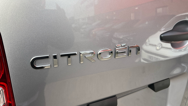 Citroen Dispatch Xl Diesel 1.5 D 120ps Van Enterprise